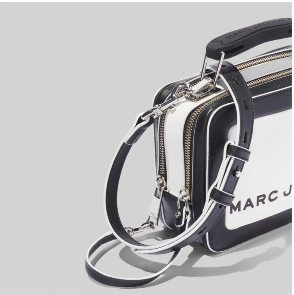 Marc Jacobs The Box Handbag - Picture 12 of 12